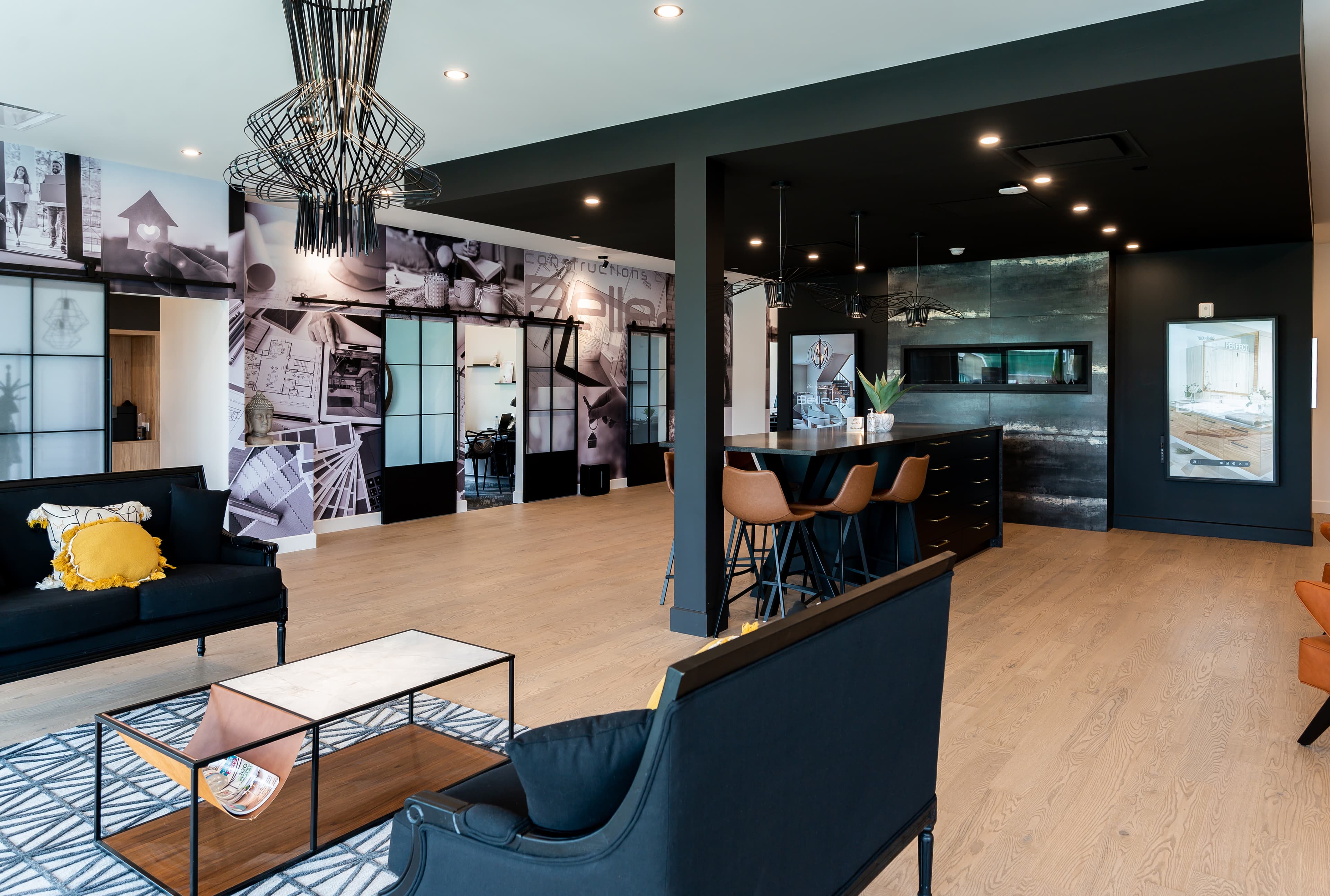 Bureaux Belleau