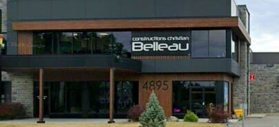Belleau office, 4895 boul. Industriel