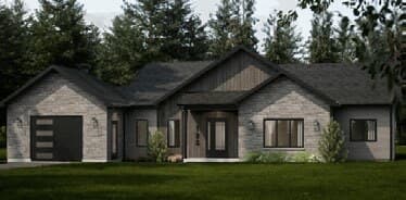 New Belleau home